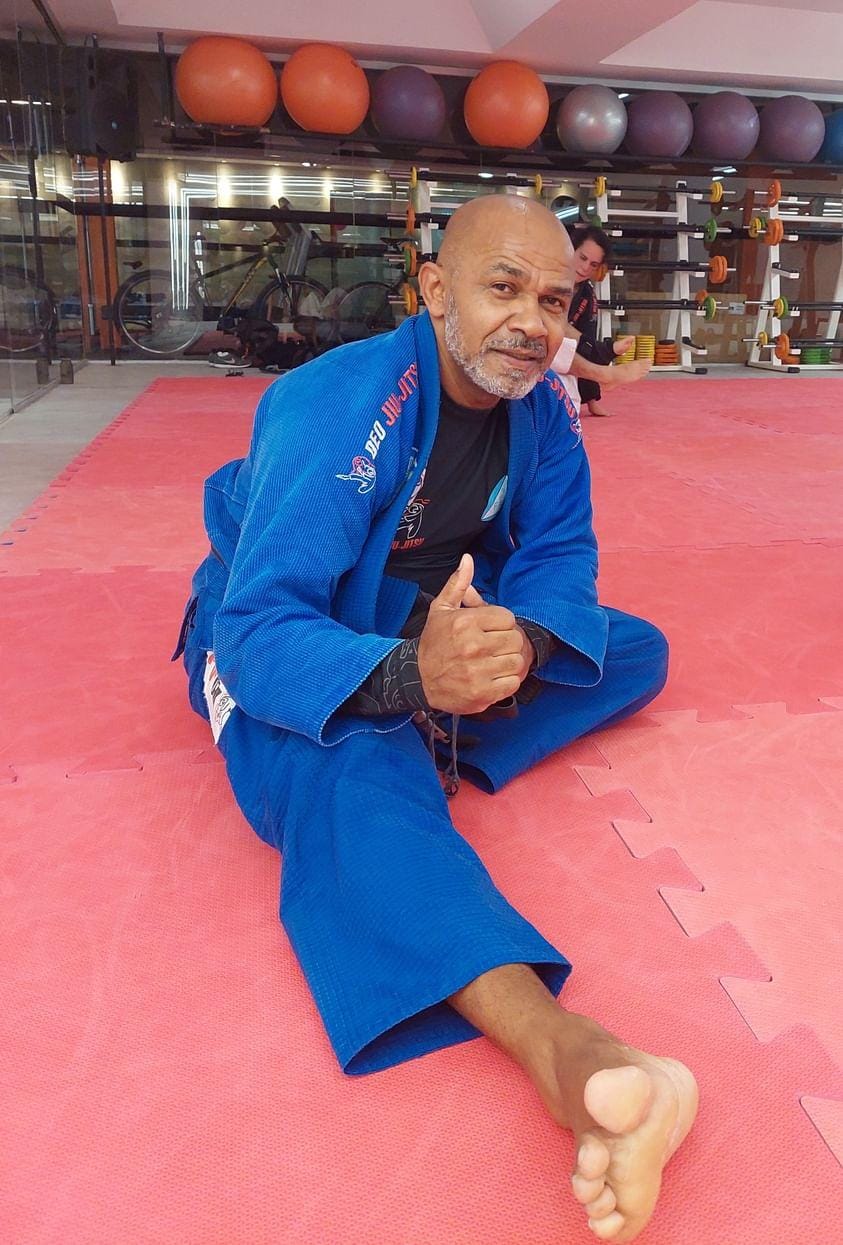 Abiderman Souza Carvalho